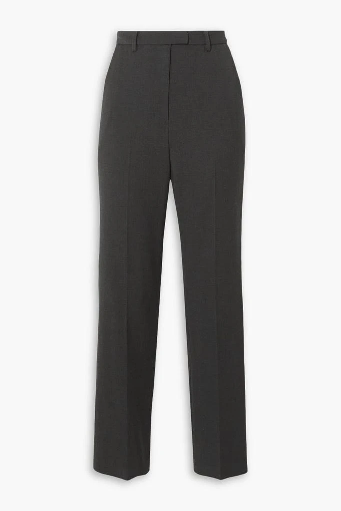 LVIR Woven slim-leg pants 1