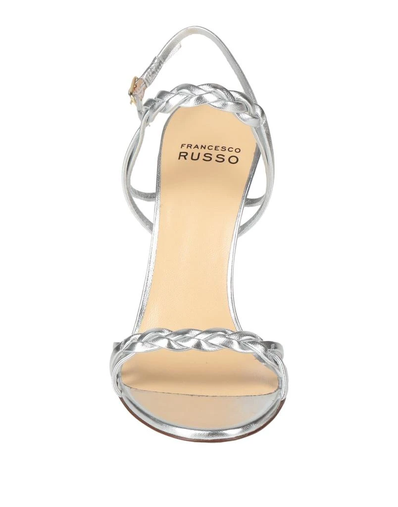 FRANCESCO RUSSO Sandals 4