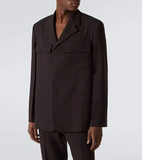 Jil Sander Wool jacket 3
