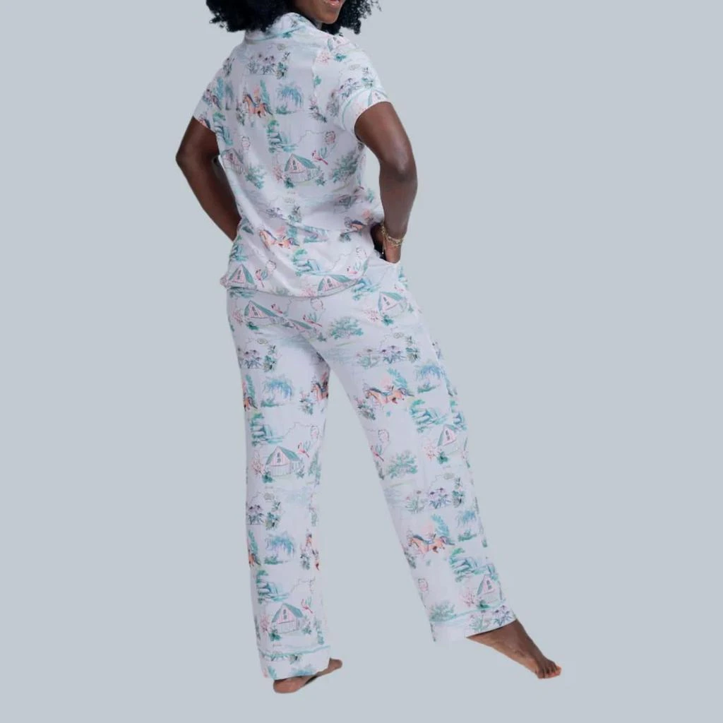 Imbali Charleston Imbali Charleston - Kentucky Pajama Pant Set 2