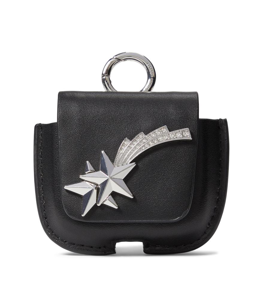 Rebecca Minkoff Air Pod Case with Shooting Star