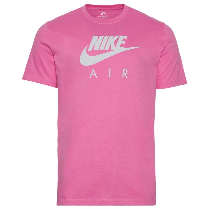 Nike Nike Air Futura T Shirt Men s Playful Pink Grey M T Shirts BeyondStyle