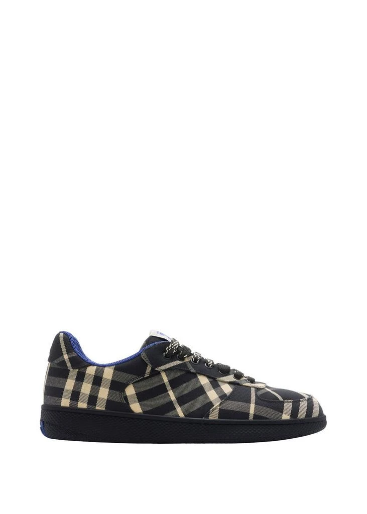 Burberry Check terrace sneakers 1