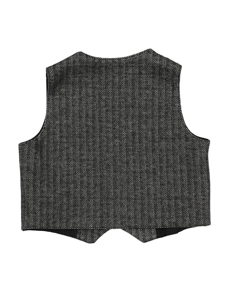 MANUEL RITZ Suit vest 2
