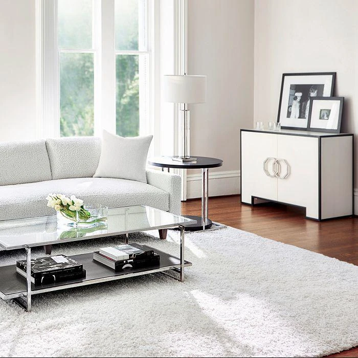 Bernhardt Silhouette 2 Drawer Buffet 7