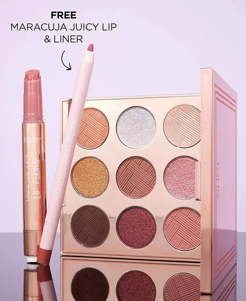 Tarte 3-Pc. Big Screen Must-Haves Palette & Lip Set 6