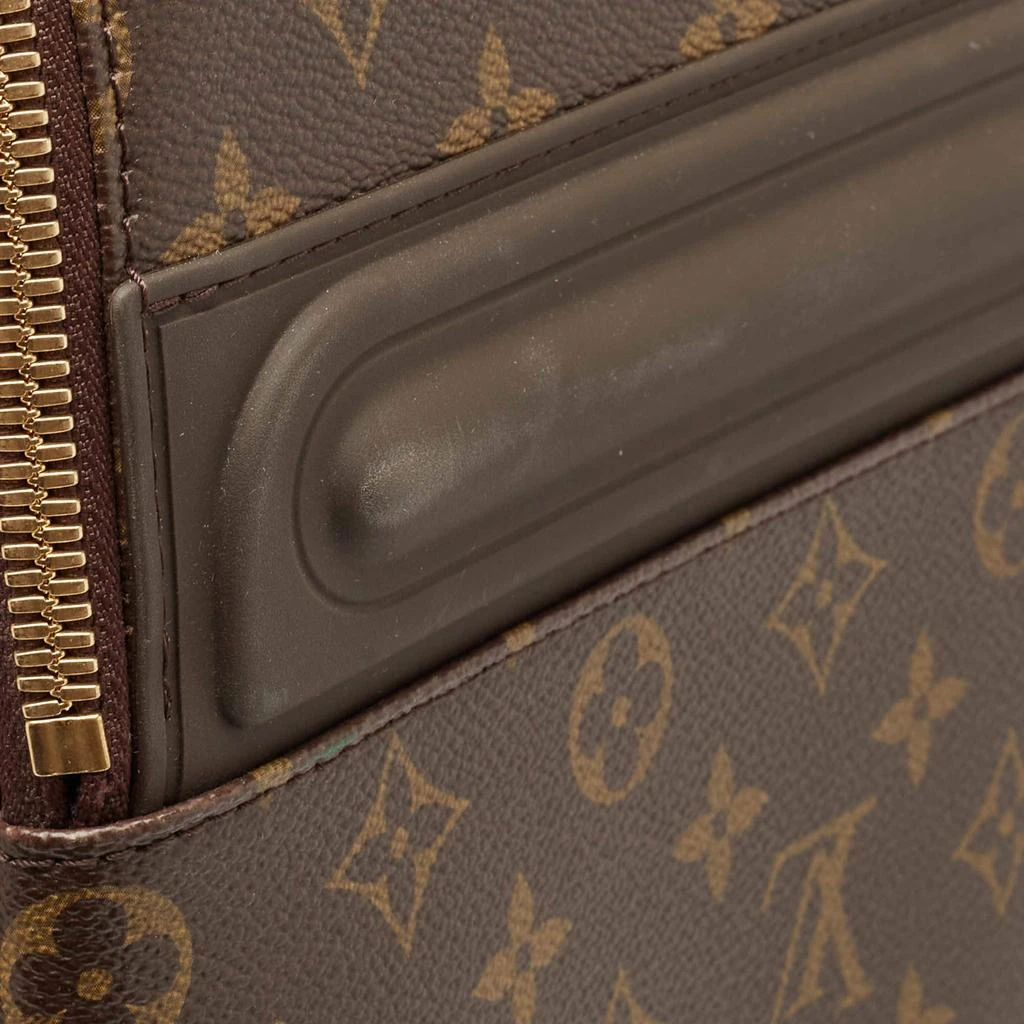 Louis Vuitton Louis Vuitton Monogram Canvas Business Pegase Legere 65 Luggage 12