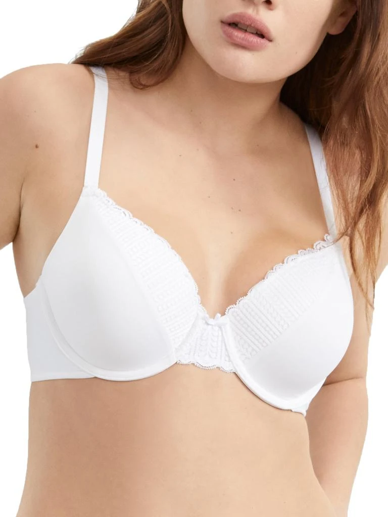 Maidenform Women's Comfort Devotion Extra Coverage T-Shirt Bra 6