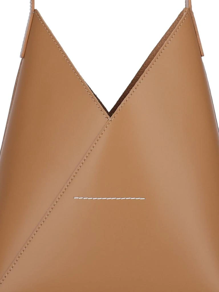 MM6 MM6 Maison Margiela Fortune Cookie Open-Top Small Shoulder Bag 5