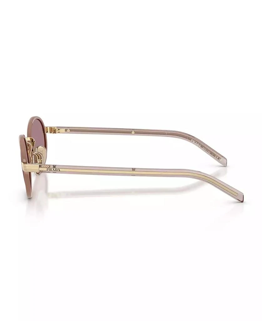 Prada Women's Small Sunglasses, PR B56S 4