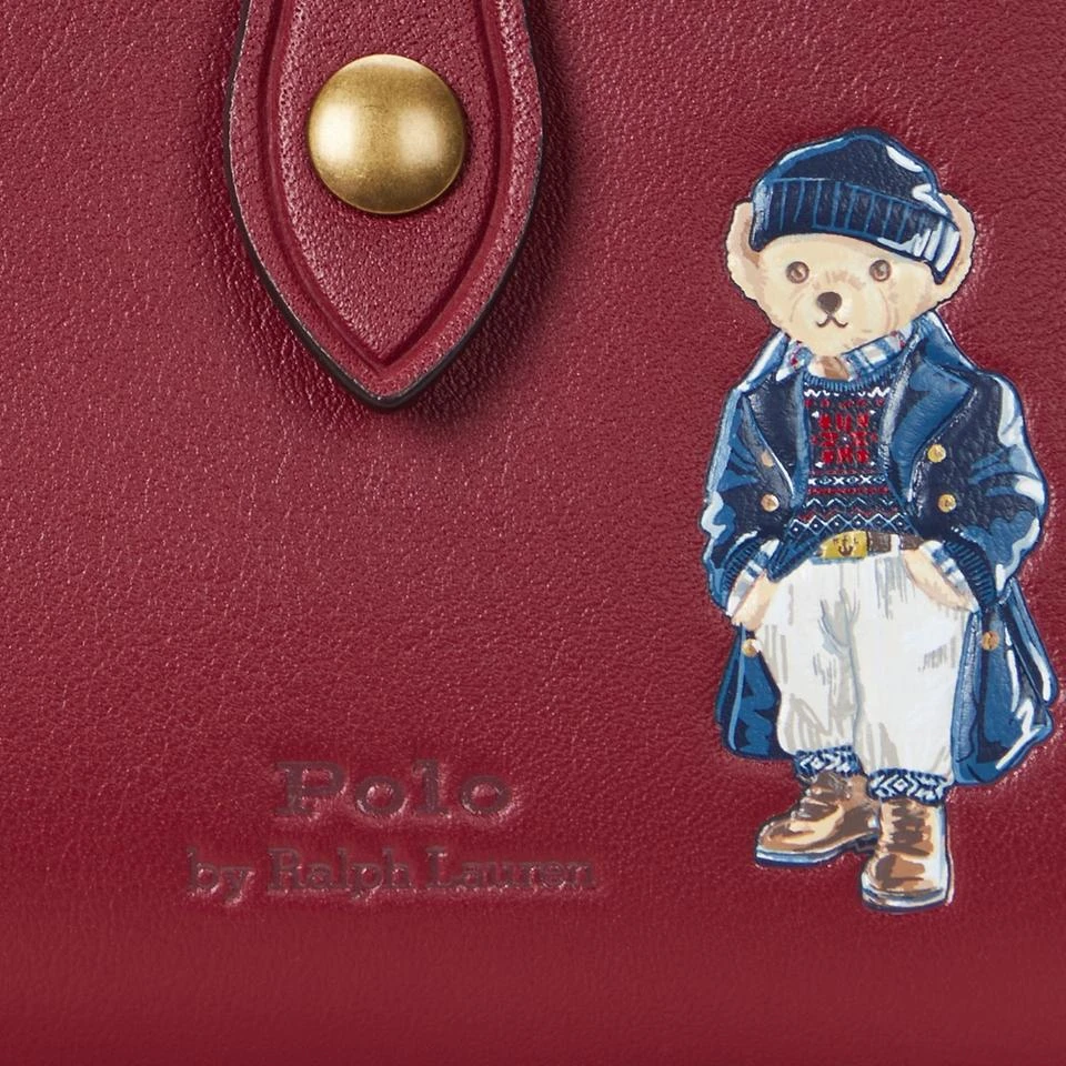Ralph Lauren Polo Ralph Lauren Leather Small Wallet 5