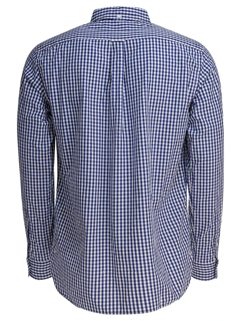 BEAMS PLUS Beams Plus Gingham Button-Down Shirt 2