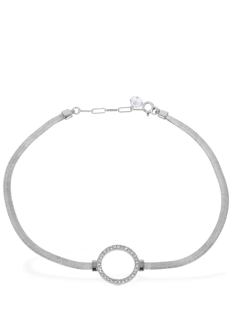 ISABEL MARANT Disco Ring Choker