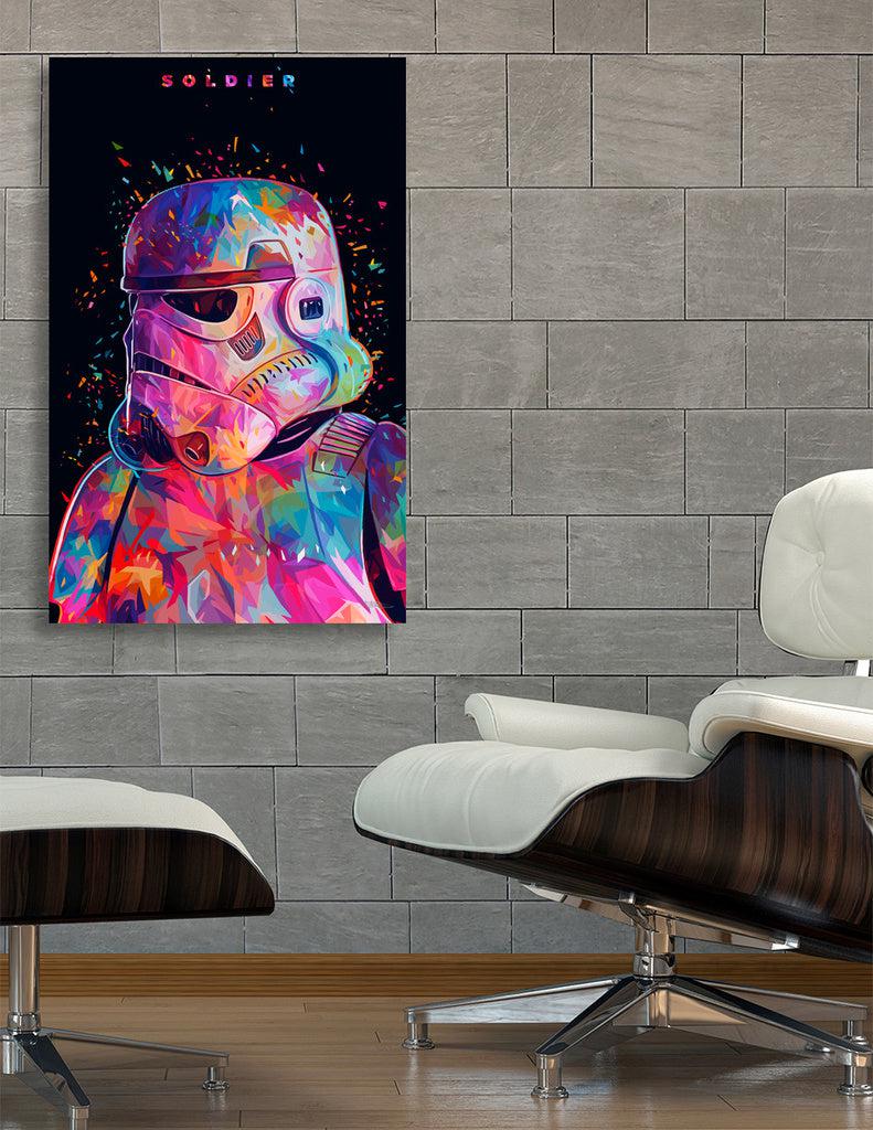 Curioos Soldier