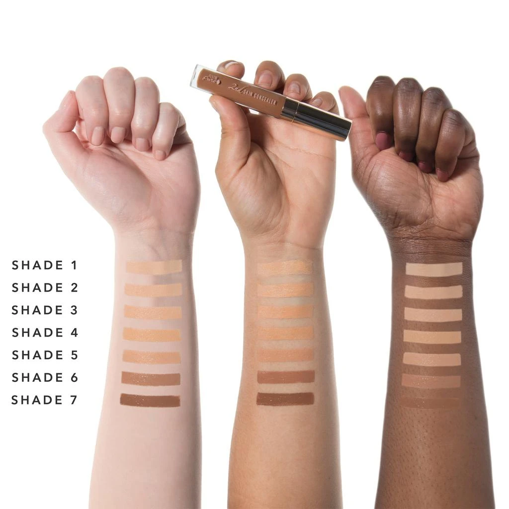 100% PURE 2nd Skin Concealer: Shade 5 3