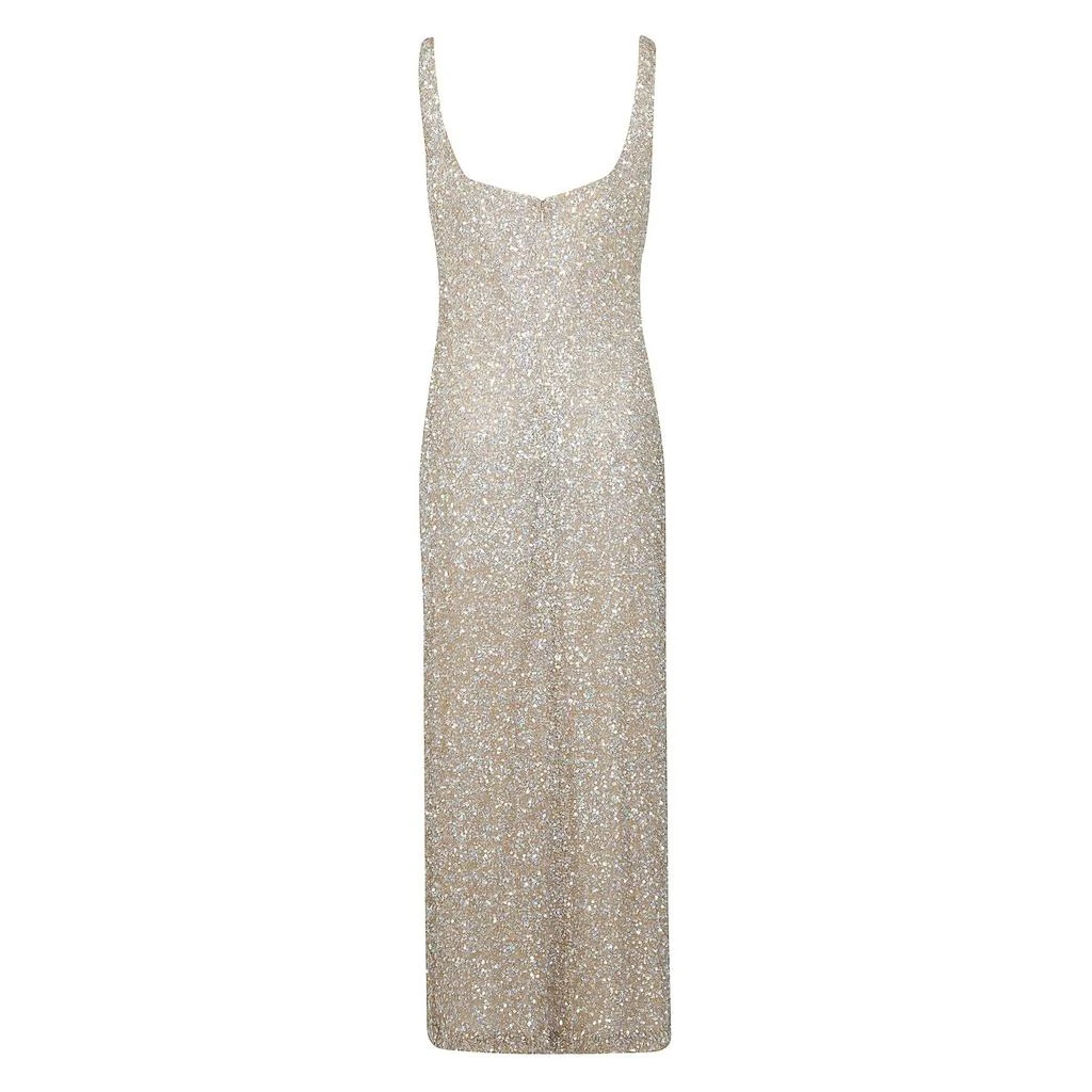 Costarellos Costarellos Harper Sequin Column Dress 2