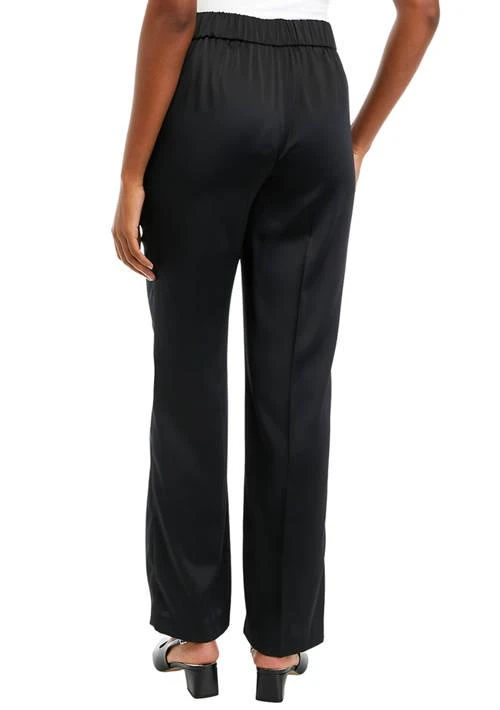 THE LIMITED Limited Womens Satin Pull On Pants 2