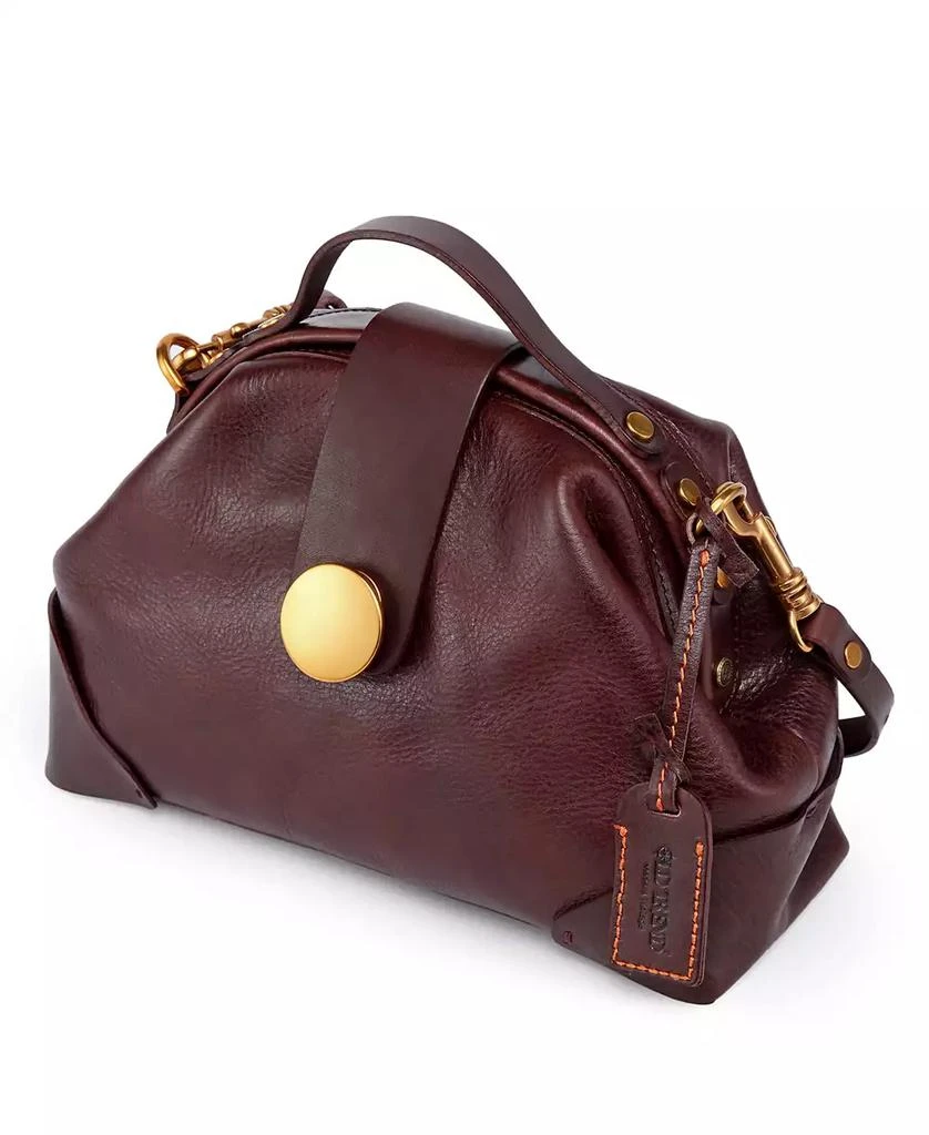 OLD TREND Gypsy Soul Leather Crossbody Bag 12
