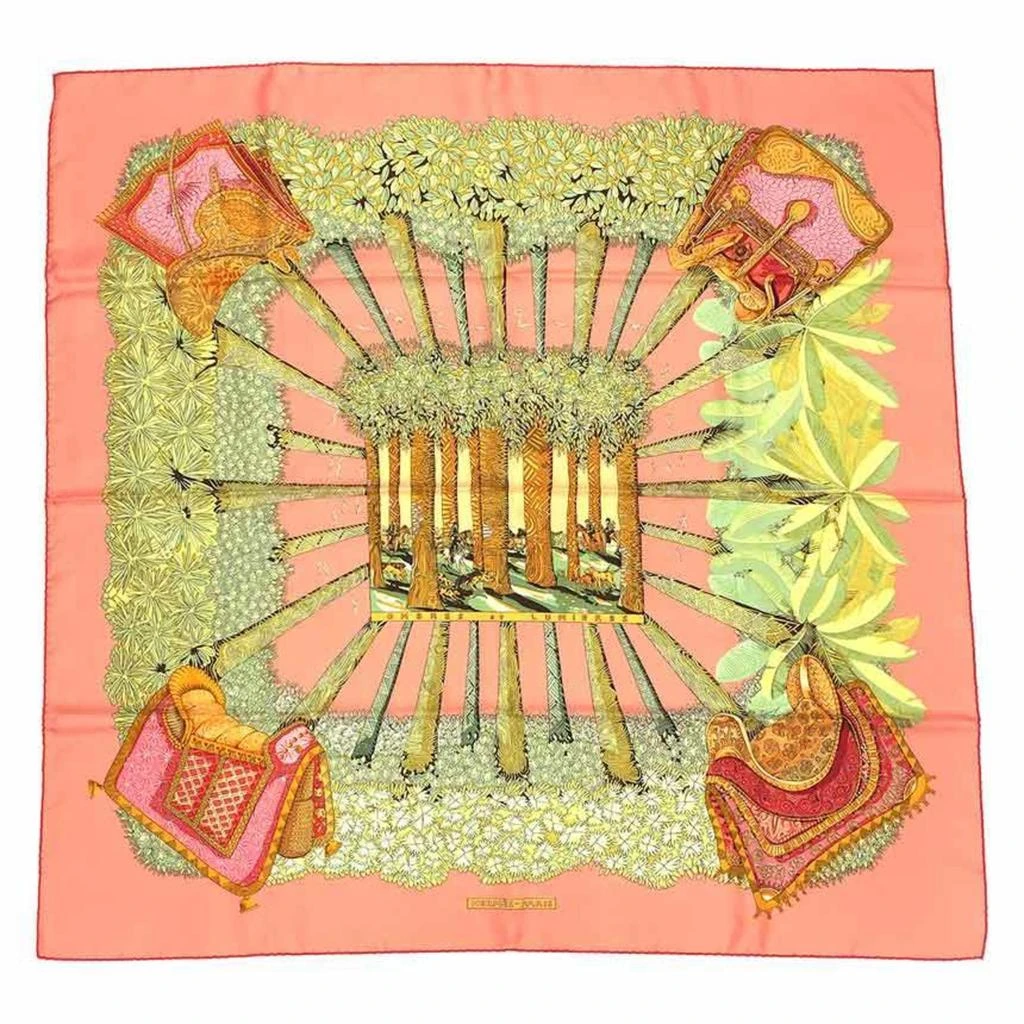 Hermes Silk Scarf (Pre-Owned)
