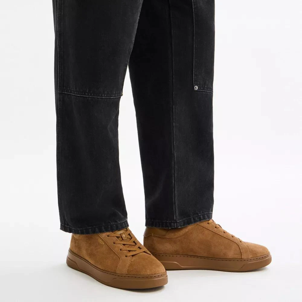 Coach High Line Sneaker 2