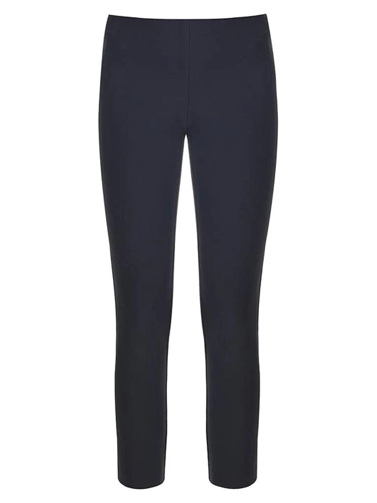 VERONICA BEARD Core Zip-Back Scuba Pants 1