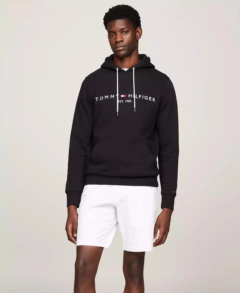 Tommy Hilfiger Men's Embroidered Logo Hoodie 5