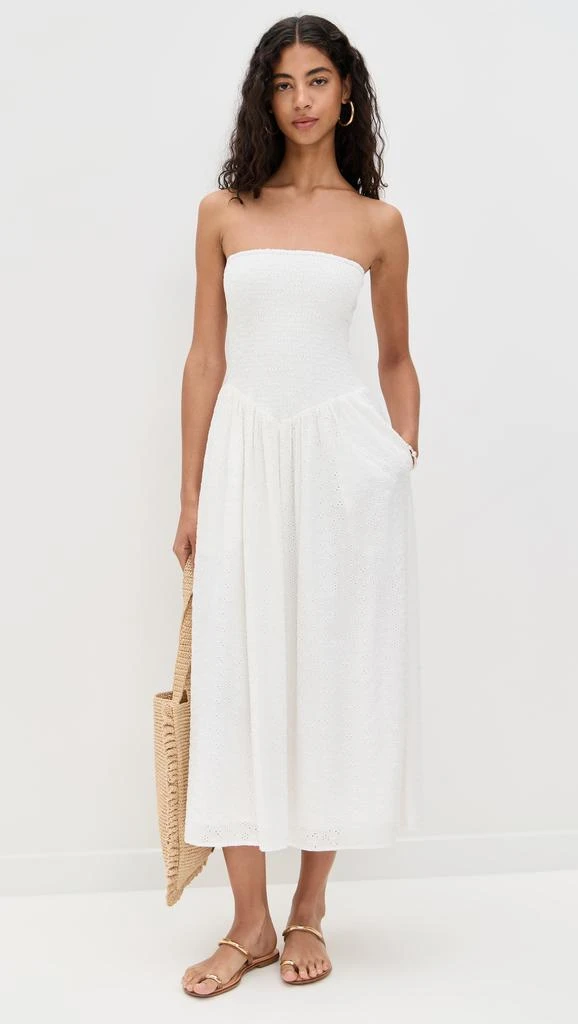 Wayf Melody Convertible Dress 4