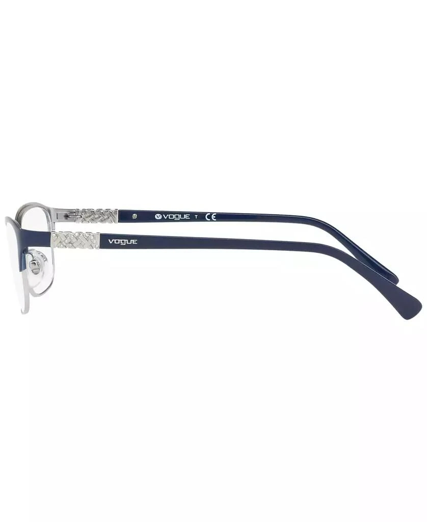 VOGUE VO4057B Women's Rectangle Eyeglasses 2
