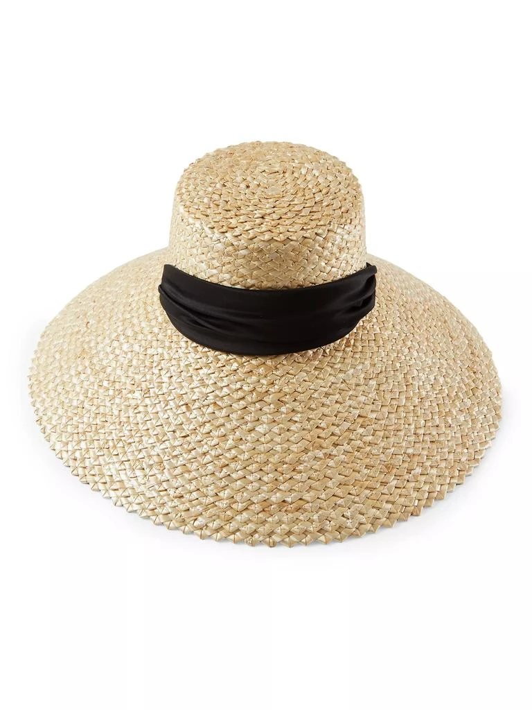 Eugenia Kim Mirabel Straw Sun Hat 5