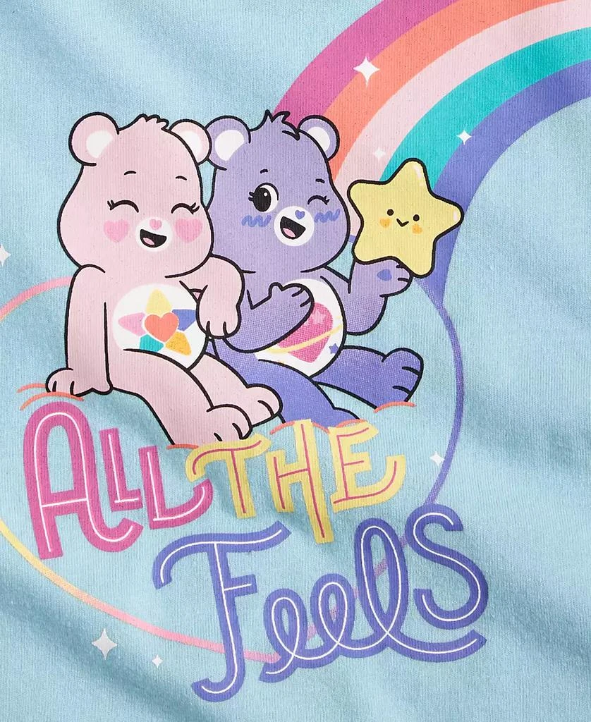 Epic Threads Toddler Girls All The Feels Care Bears Graphic Long-Sleeve T-Shirt, Exclusively at Macy's 3