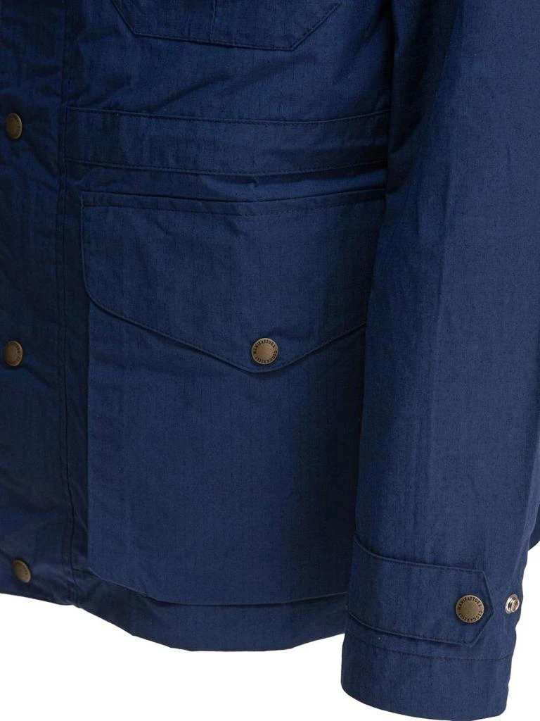 MANIFATTURA CECCARELLI Manifattura Ceccarelli "All Seasons" Jacket 4