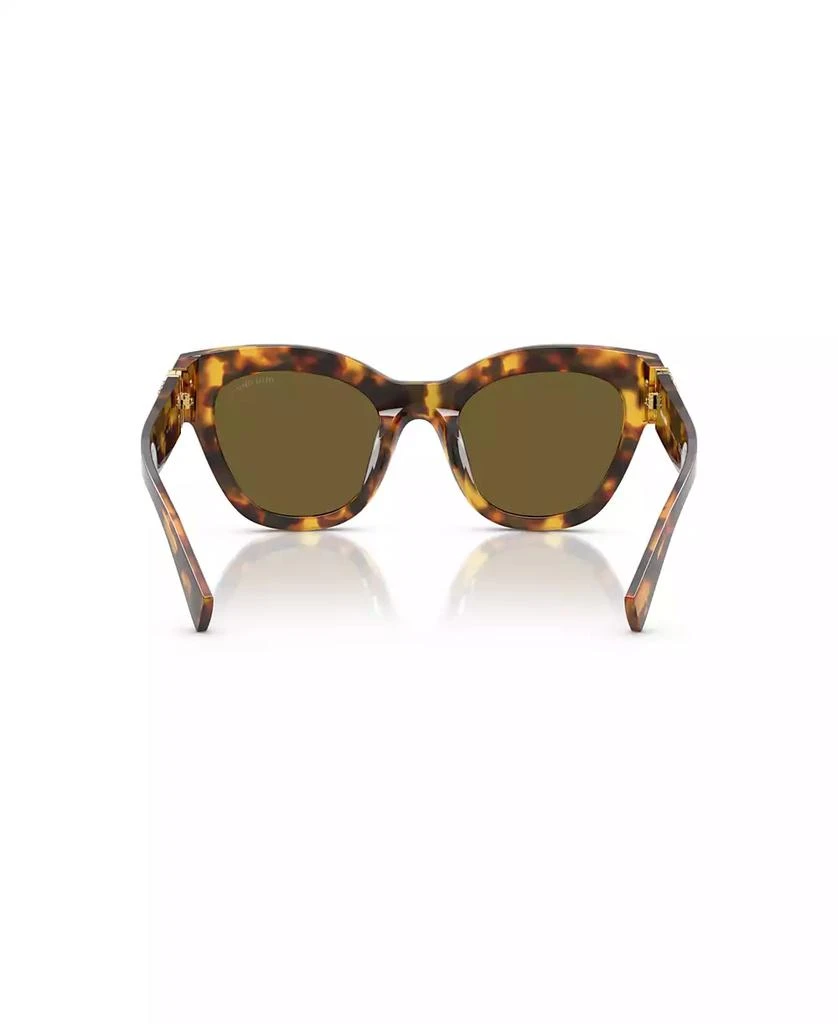 Miu Miu Women's Sunglasses, MU 01YS 3