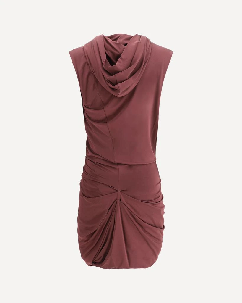 Magda Butrym draped mini dress 2