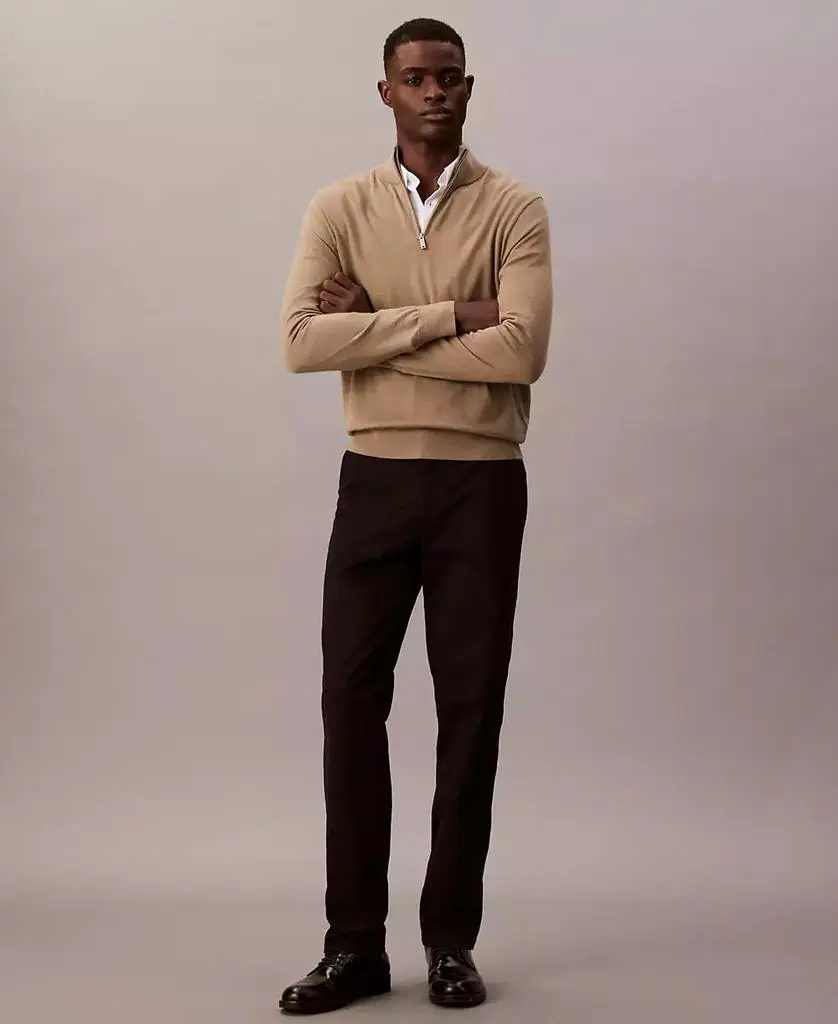 Calvin Klein Men's Straight-Fit Chino Pants