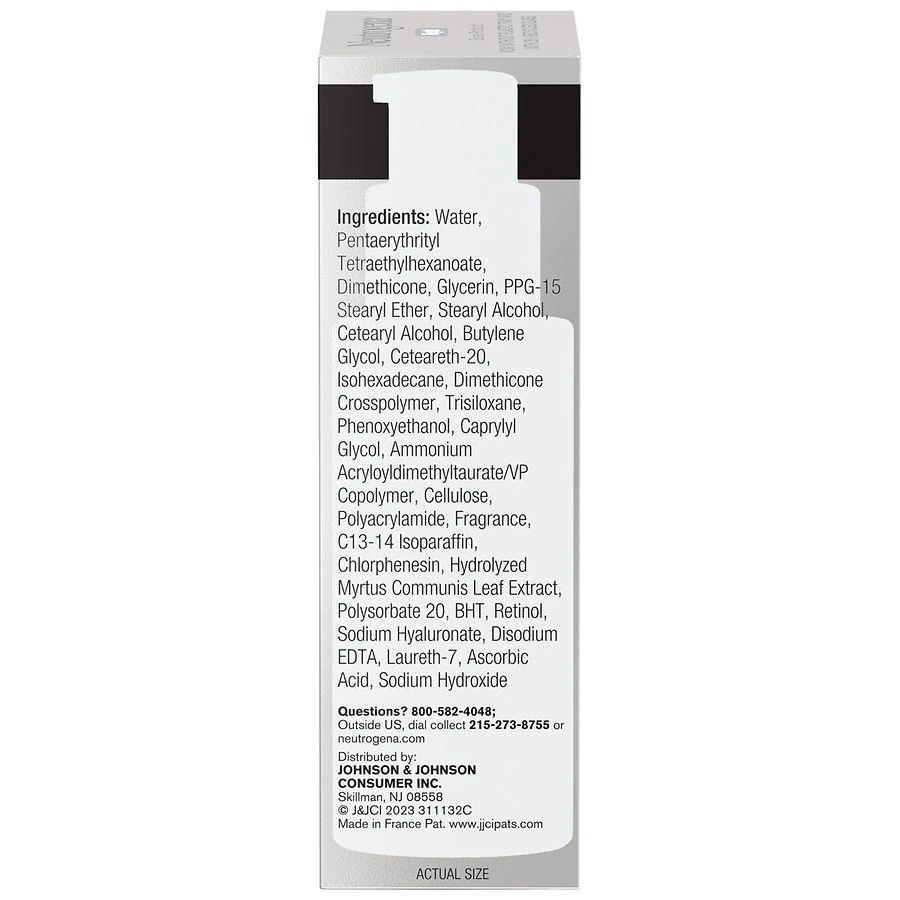 Neutrogena Rapid Wrinkle Repair Retinol Night Cream 4