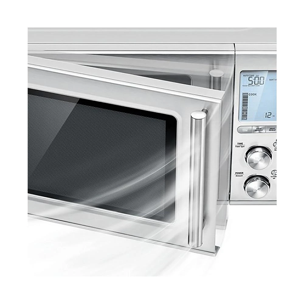 Breville The Smooth Wave™ Microwave Oven 2