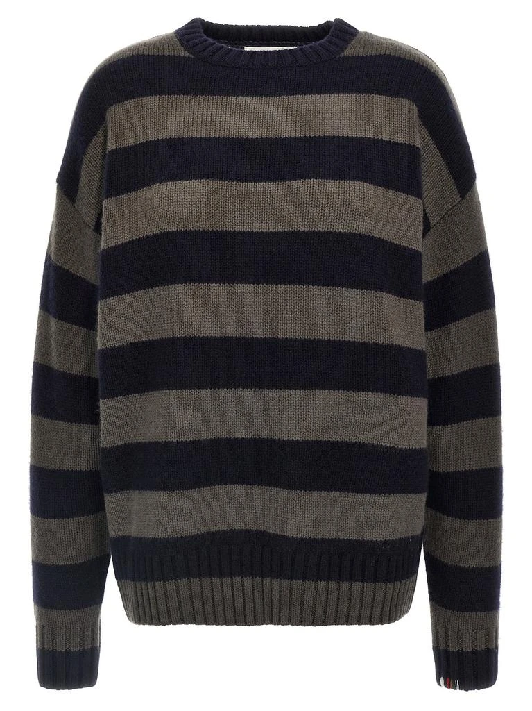 Extreme Cashmere Extreme Cashmere Nº383 Lovely Road Sweater 1