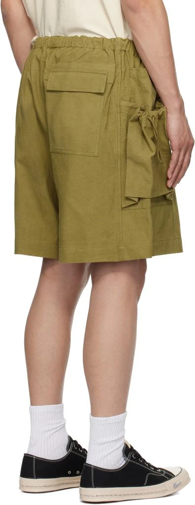 Story mfg. Green Salt Shorts 3