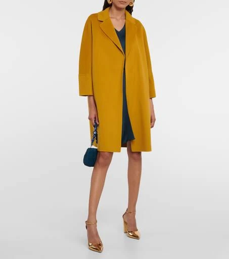 Max Mara Arona wool coat 2