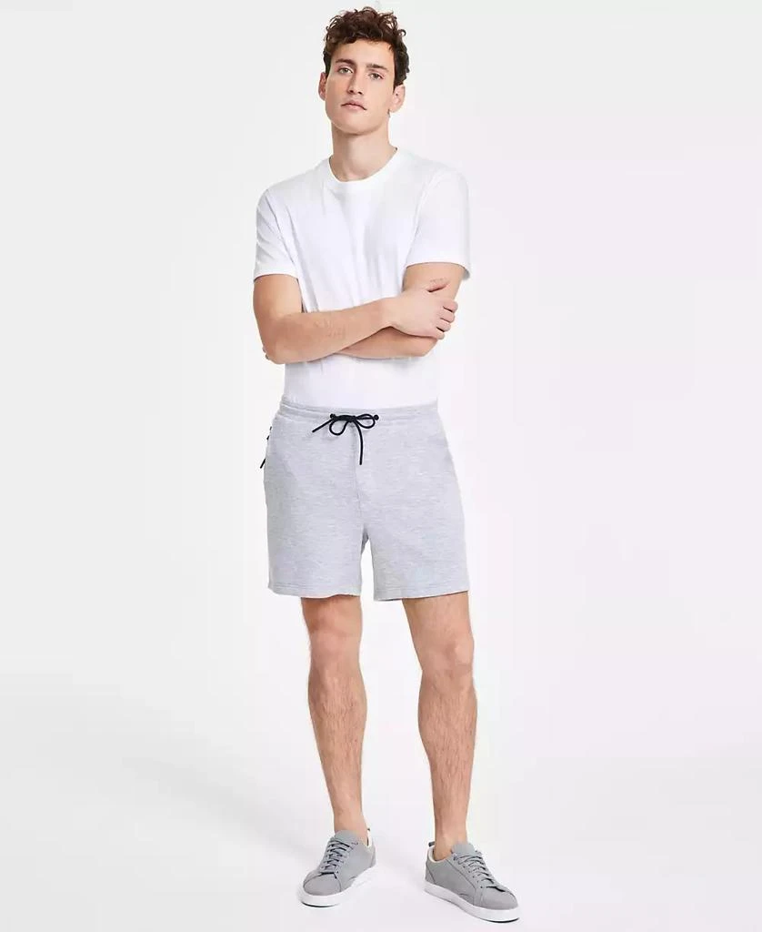 Alfani Men's Alfatech Drawstring Shorts, Exclusively at Macy's 1