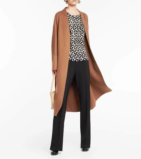 Max Mara Relais silk blouse 2