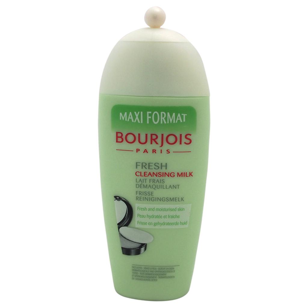 Bourjois Maxi Format Fresh Cleansing Milk by Bourjois for Women - 8.4 oz Cleansing Milk