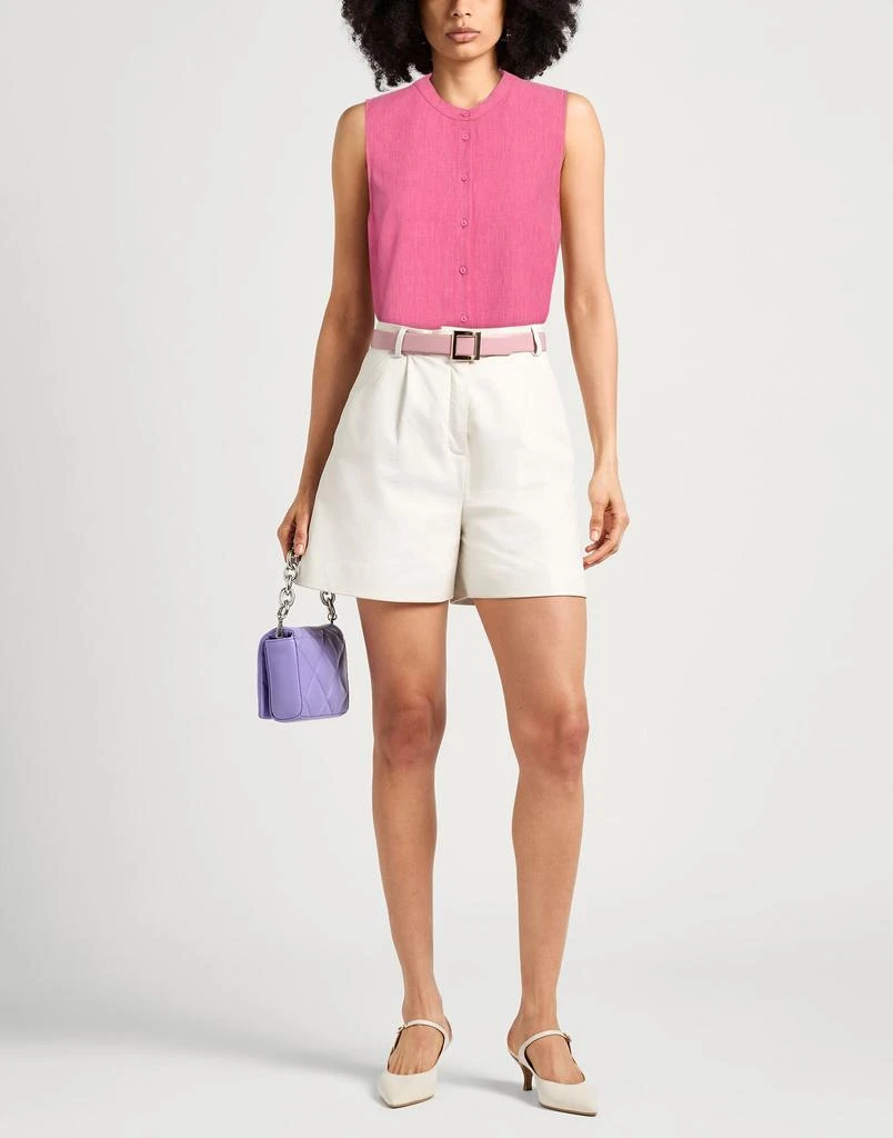 CARACTÈRE Solid color shirts & blouses 2