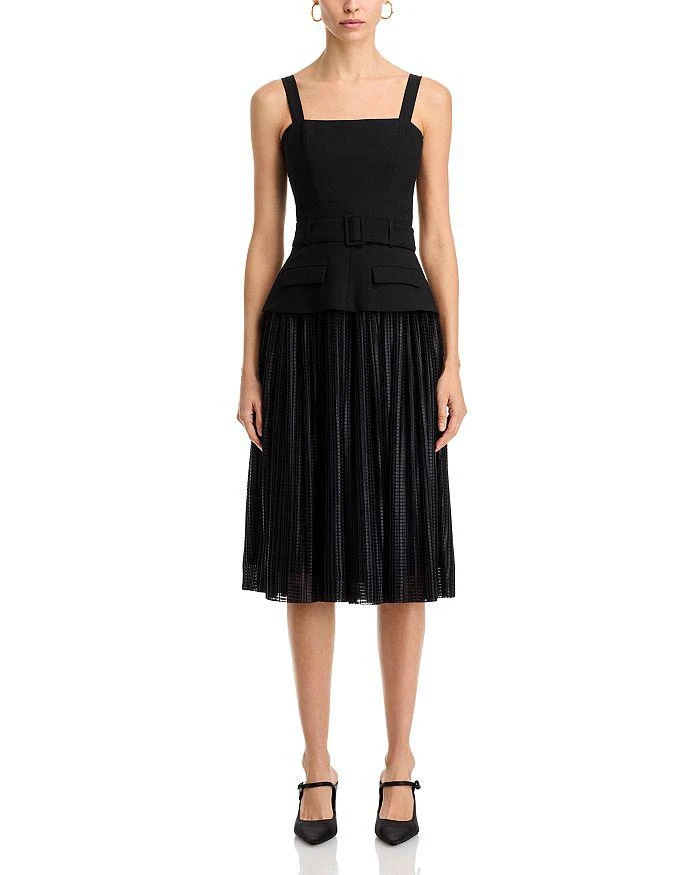 Black Halo Noemia Dress 7