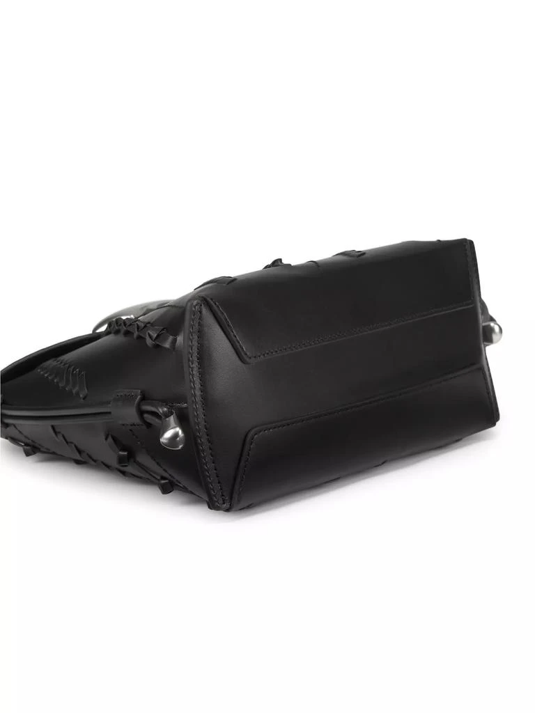 3.1 Phillip Lim Petite ID Soft Leather Shoulder Bag 6