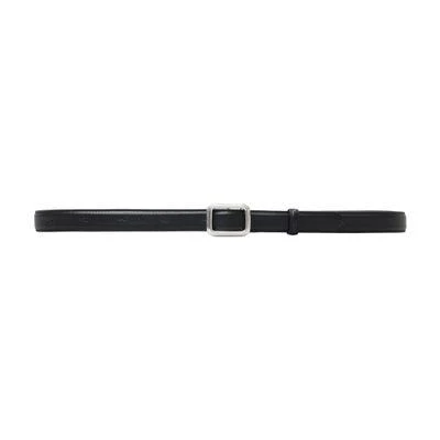 Lie Studio Georgia wide belt 1