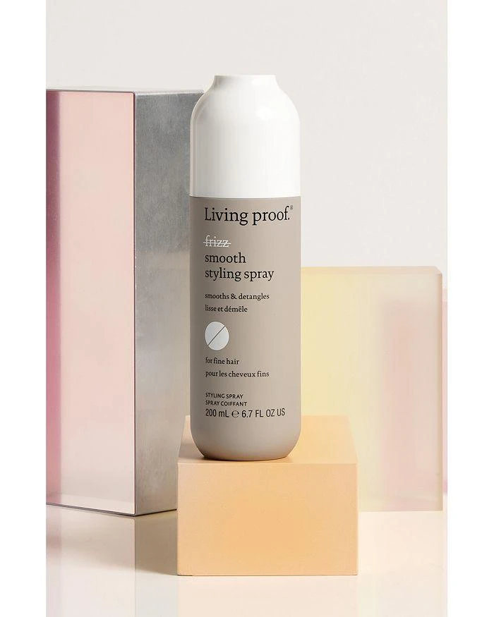 Living Proof No Frizz Smooth Styling Spray 6.7 oz. 4