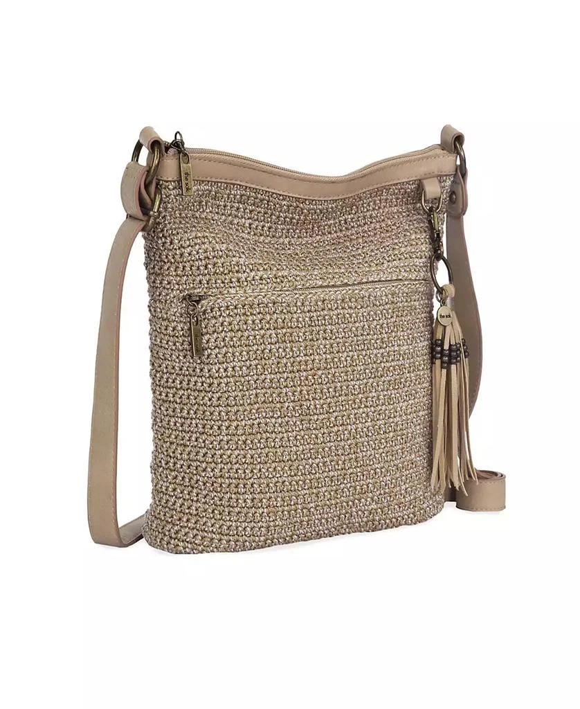 The Sak Women's Lucia Crochet Medium Crossbody Bag 2