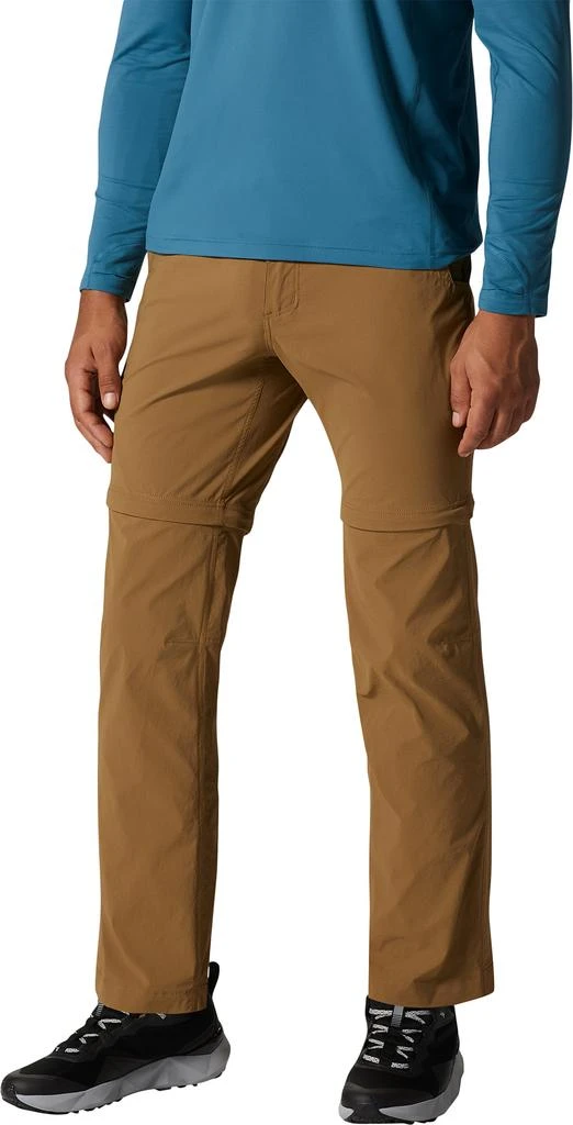 Mountain Hardwear Basin Trek Convertible Pant - Men's