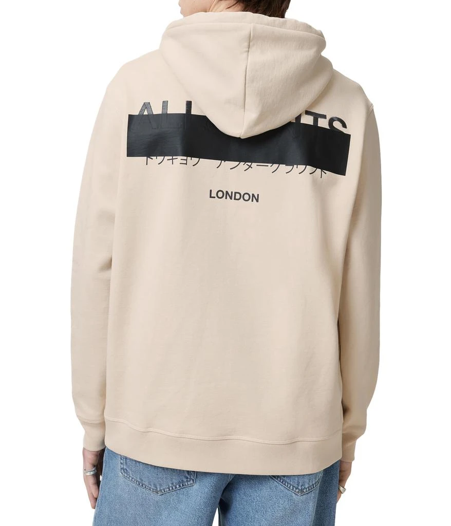 ALL SAINTS Redact Oth Hoody 2